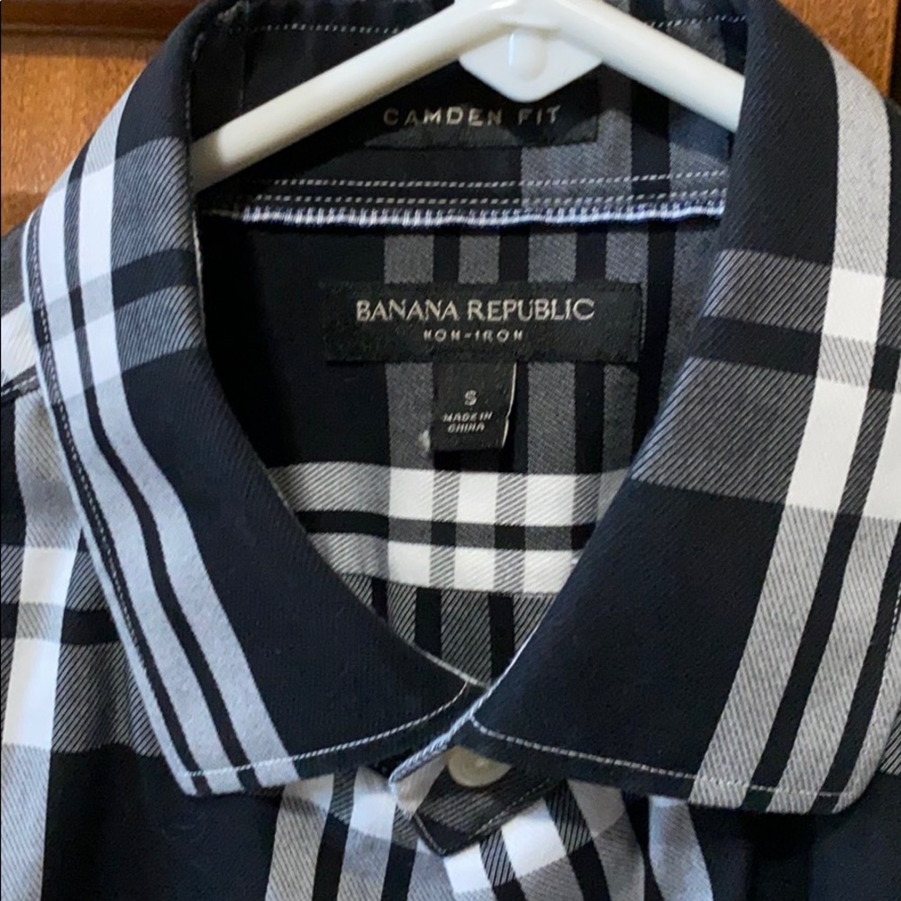 Dress shirt